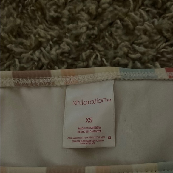 Striped Bikini Bottom - Picture 2 of 2